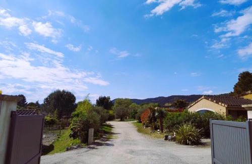 Sampzon House | Villa Soleïa