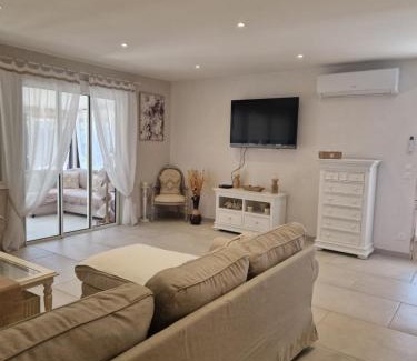La Seyne-sur-Mer Villa | VILLA Soleil et Douceur
