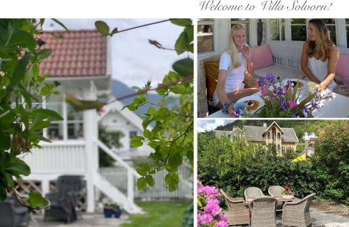 Solvorn Bed & Breakfast | Villa Solvorn
