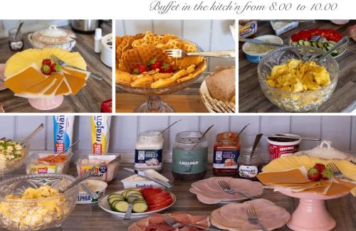 Solvorn Bed & Breakfast | Villa Solvorn