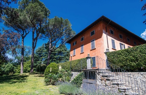 Tavernerio Villa | Villa Solzago - MyHomeinComo
