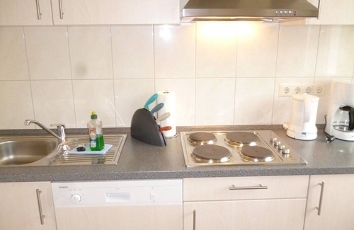 Kuhlungsborn Ost Villa | Villa Sonneneck WE 1 raised ground floor - wonderful -
