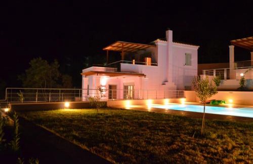 Spanokhorion Villa | Villa Soumela