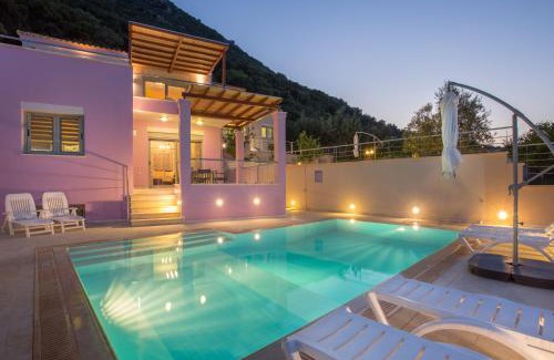 Spanokhorion Villa | Villa Soumela