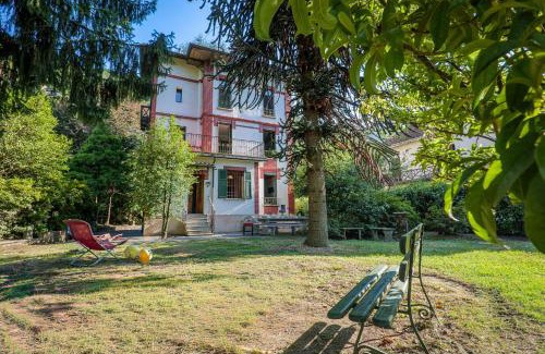 Cannobio House | Villa Spa Dalia