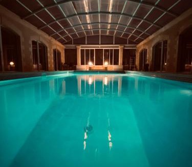 Proissans Villa | Villa & Spa dans le Périgord