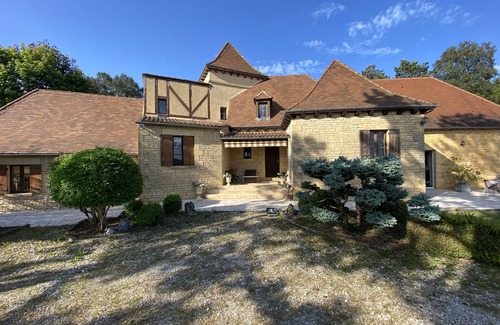 Sarlat-la-Caneda Villa | Villa & Spa in Périgord