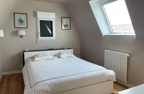 Brignogan-Plage Villa | Villa spacieuse avec piscine à Plounéour-Brignogan