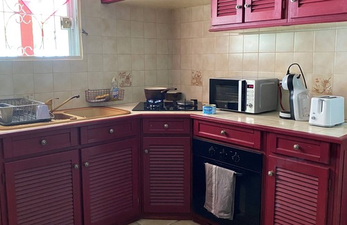 Belcourt House | Villa Standing Baie Mahault