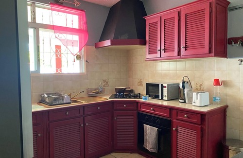 Belcourt House | Villa Standing Baie Mahault