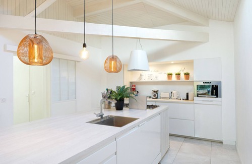 Biarritz House | Villa 'Standing Biarritz' with Private Pool, Private Terrace and Wi-Fi