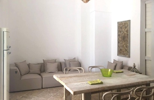 Sannicola Villa | Villa Starace - Rosemary apartment