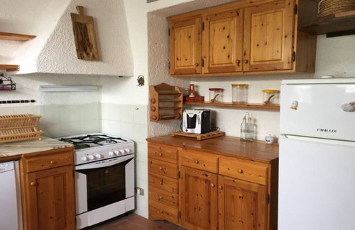 Costa Paradiso Villa | VILLA STAZZU SEA VIEW