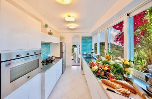 Nerano Villa | VILLA STELLATA - Five Bedroom Villa, Sleeps 10