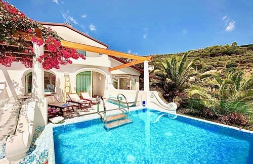 Nerano Villa | VILLA STELLATA - Five Bedroom Villa, Sleeps 10