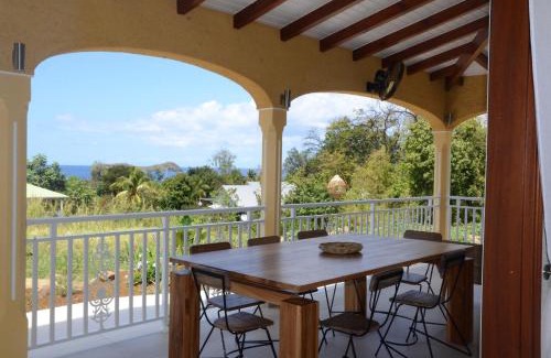 Malendure House | villa stenella