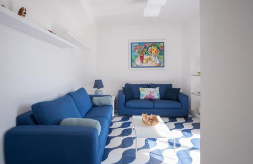 Marina Piccola House | Villa Sterlizia