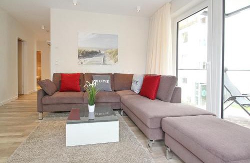 Timmendorfer Strand Apartment | Villa Stern Villa Stern Appartement 07