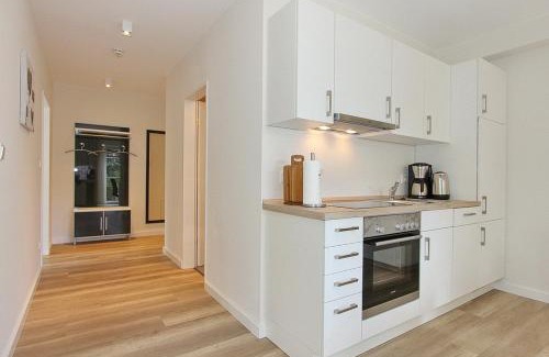 Timmendorfer Strand Apartment | Villa Stern Villa Stern Appartement 12