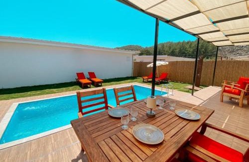 Hisaronu Villa | Villa Stone 1