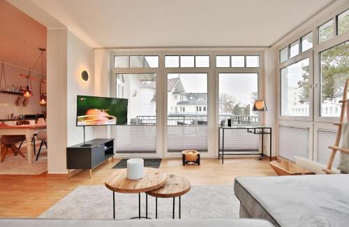 Timmendorfer Strand Apartment | Villa Strandallee 164 Villa Strandallee 164 Appartement 5