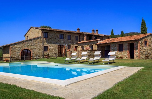 Rapolano Terme Villa | Villa Stroncoli 16, Emma Villas