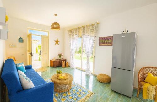 Santa Maria del Focallo House | Villa Sud Sicily