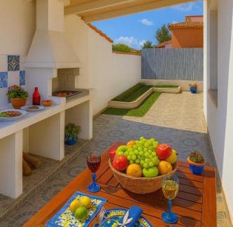 Santa Maria del Focallo House | Villa Sud Sicily