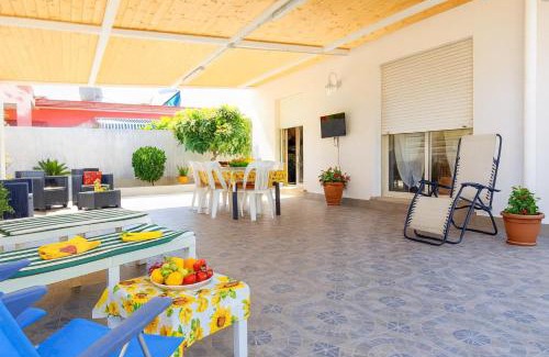 Santa Maria del Focallo House | Villa Sud Sicily