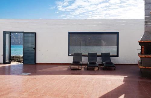 Caleta de Sebo House | Villa Sueños Zenoneisabel