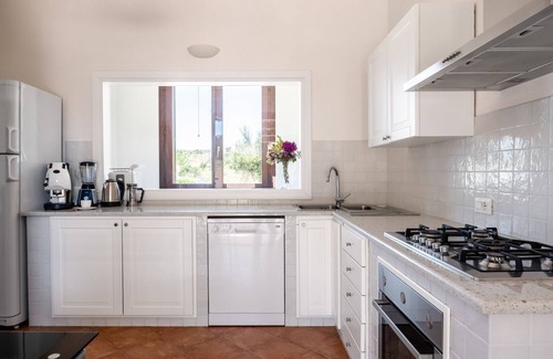 Mockarta Villa | Villa sui Colli Ericini con Piscina