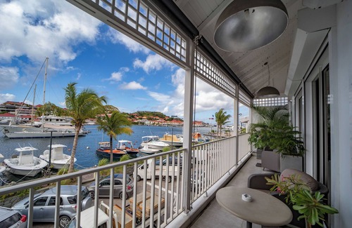 Corossol Villa | Villa Suite Harbour | Gustavia, St-Barths