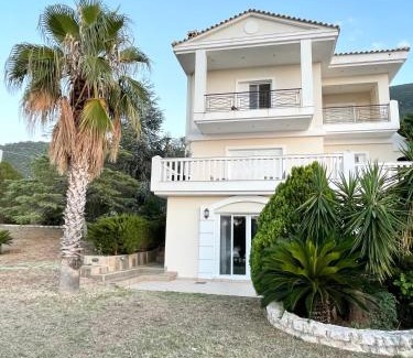 Chalcis Apartment | Villa sul Mare