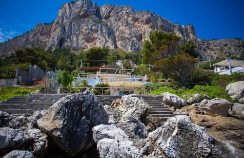 Addaura Villa | Villa sul mare