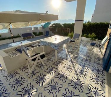 Magazzeno Villa | Villa sul mare Salerno