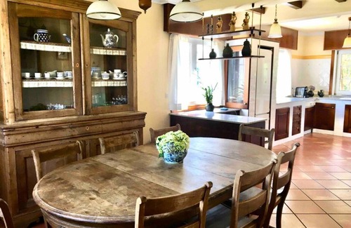 Bergondo Ski Chalet | Villa Sun du Marais