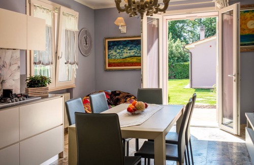 Fiorino Villa | Villa Sunbeach+privat Pool nur 2,5 vom Strand