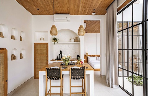 Uluwatu Villa | Villa Sunny Day Suites Uluwatu