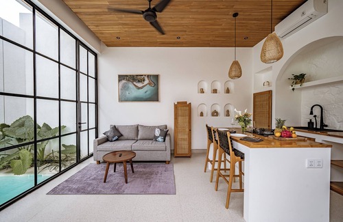 Uluwatu Villa | Villa Sunny Day Suites Uluwatu