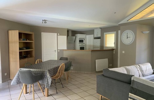 Moliets-et-Maa House | Villa Sunset