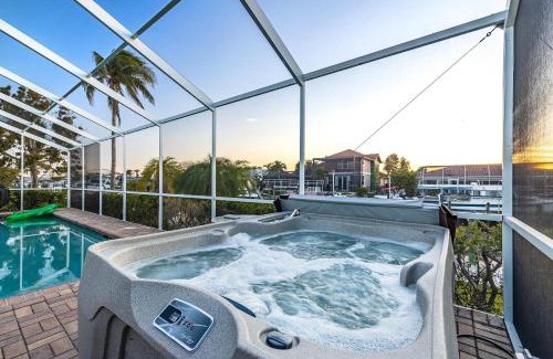 Pelican House | Villa Sunset Point, Cape Coral