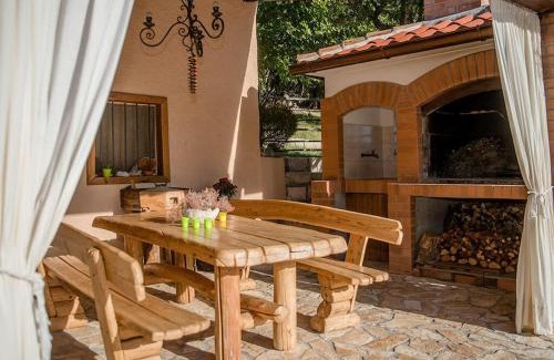 Supetarska Draga Villa | Villa Supetarska Draga with 3 bedrooms in Rab