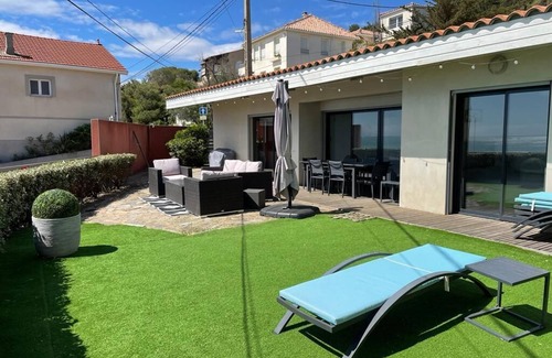 Leucate Villa | Villa sur la Plage