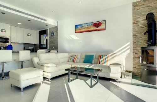 Sucina Villa | Villa Sur - Sucina - 8409