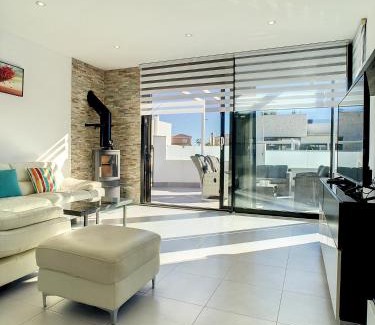 Sucina Villa | Villa Sur - Sucina - 8409