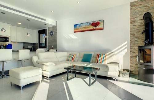 Sucina Villa | Villa Sur - Sucina - 8409