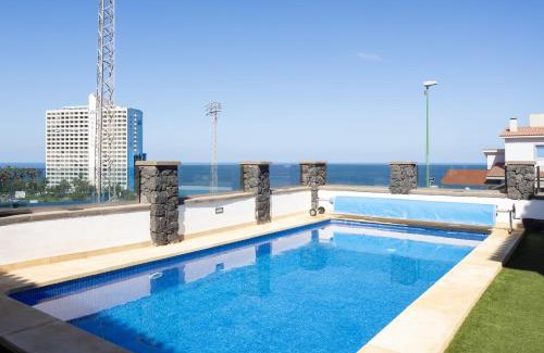 Puerto de la Cruz Villa | Villa Syrah