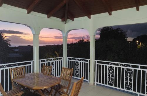 Vieux-Habitants House | Villa Télumé