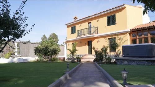 La Solana Villa | Villa Tijuana - Jacuzzi, Playa y Naturaleza en Gran Canaria