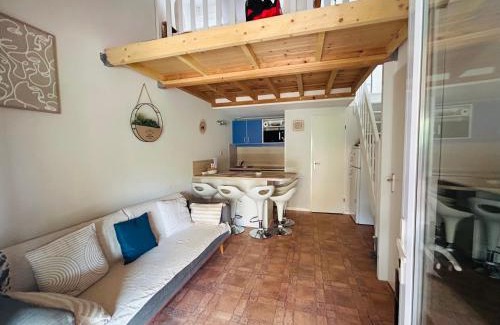 Saint-Cyprien Plage House | Villa T2 à 100m de la plage, piscine, tennis